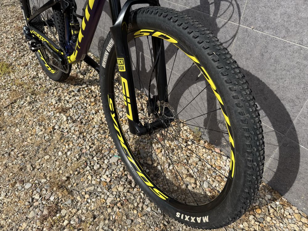 Scott Spark RC Team Issue