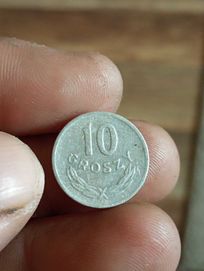 Sprzedam monete 10 groszy 1949 rok bzm