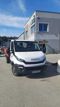 Iveco 35C15  IVECO DAILY 35C15, wywrotka na bliźniakach, DMC, 3500KG, kat B