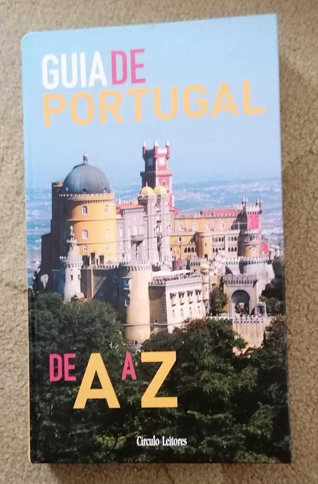 Guia de Portugal (De A a Z)