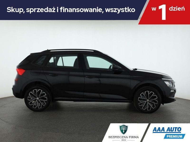 Skoda Kamiq 1.0 TSI Selection , 1. Właściciel, Serwis ASO, Automat, VAT 23%,