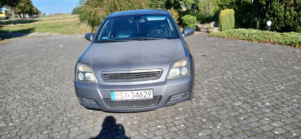 Opel Vectra C gril IRMSCHER