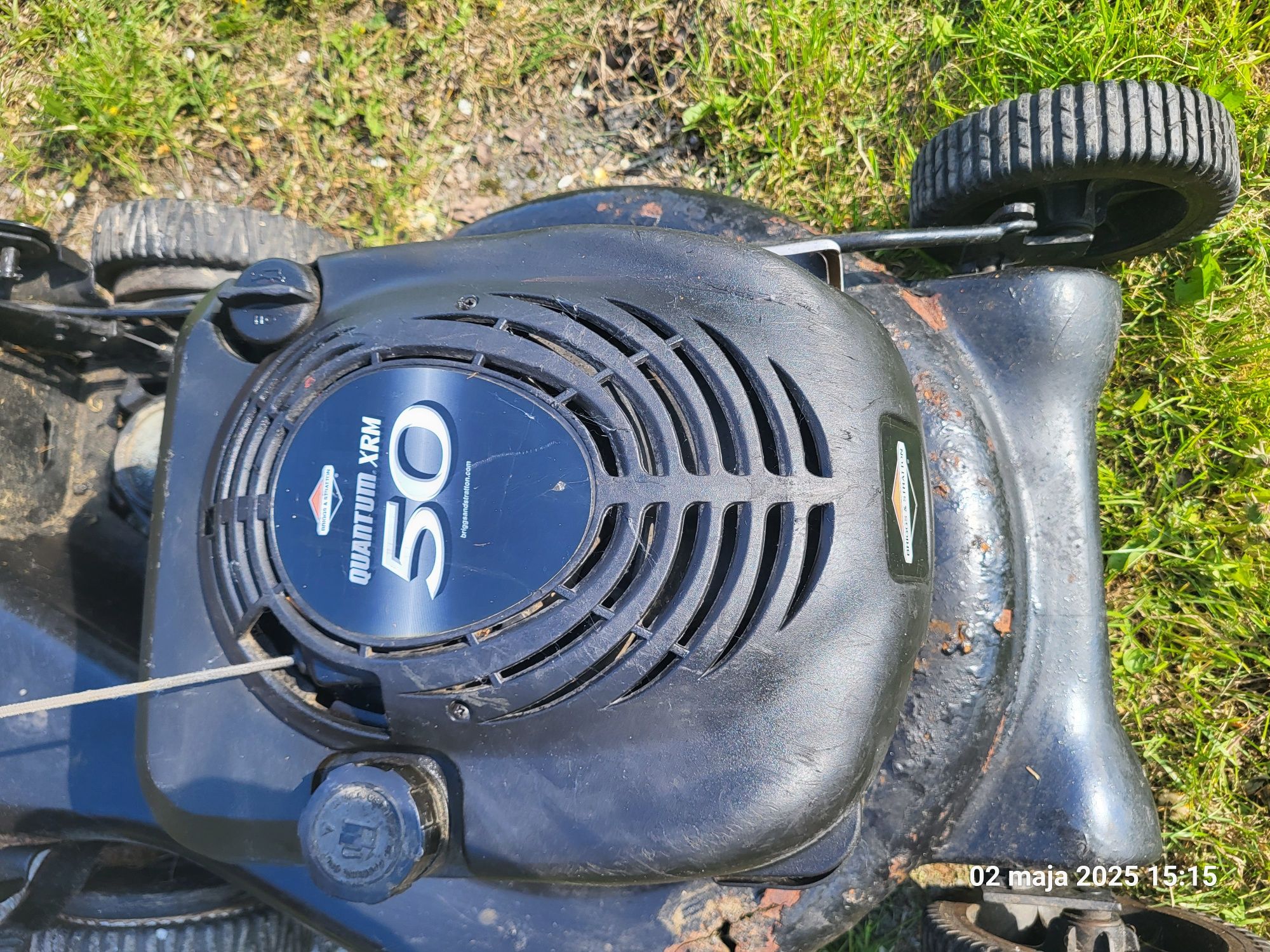 Kosiarka Husqvarna 5.5KM