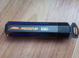 Zestaw kred  bilardowych Predator 1080 Pure Blue