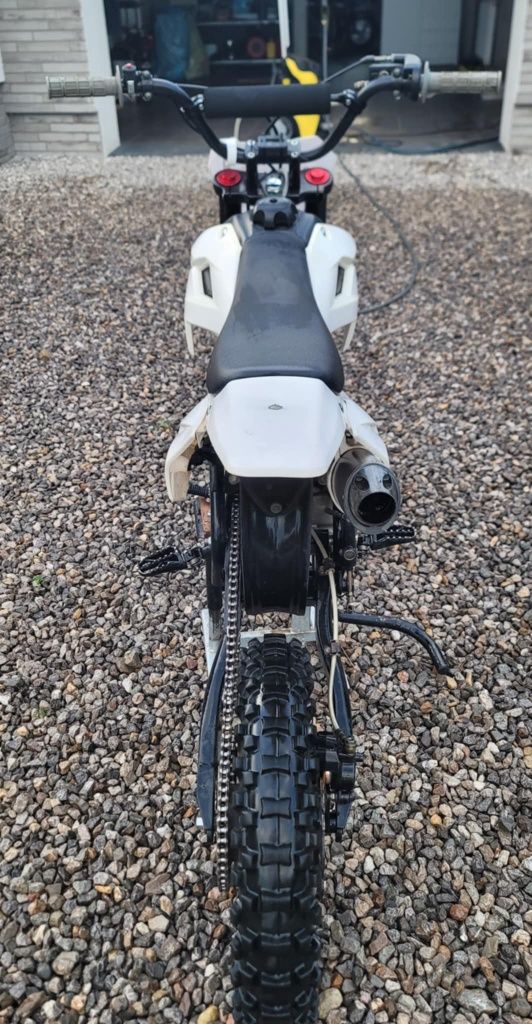 Pit bike mrf 140 rc big