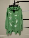 Nowa bluza oversize