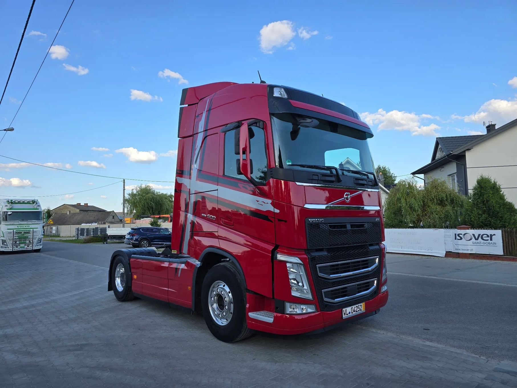 Volvo FH500/ACC/SCC.RADAR/SKÓRY/STANDARD  Import Niemcy Stan Idealny Zadbany Bez wkładu finansowego