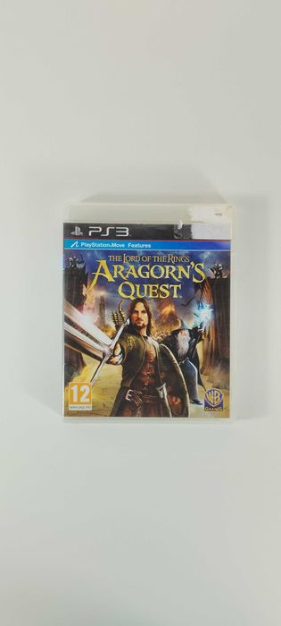 The Lord Of The Rings Aragorn's Quest - PS3