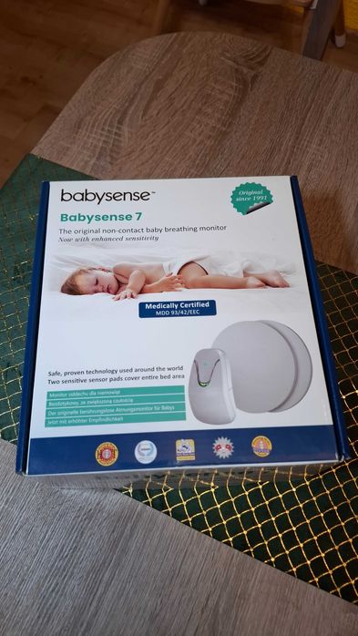 Monitor oddechu Babysense 7