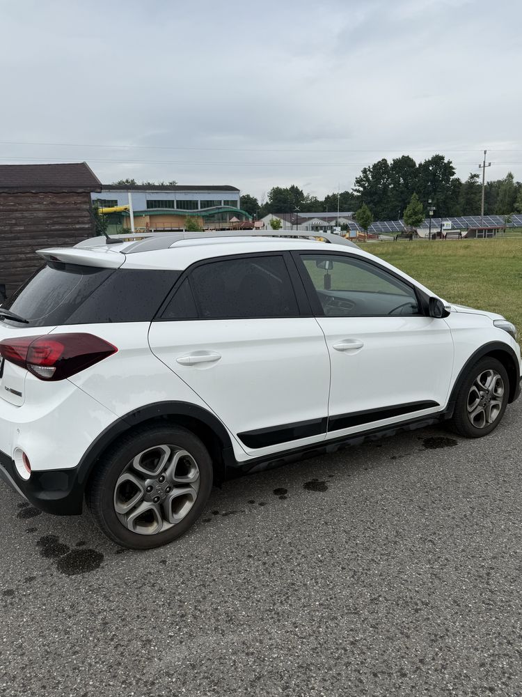 Hyundai i20 Activ- 2019 r. I właściciel-igła !