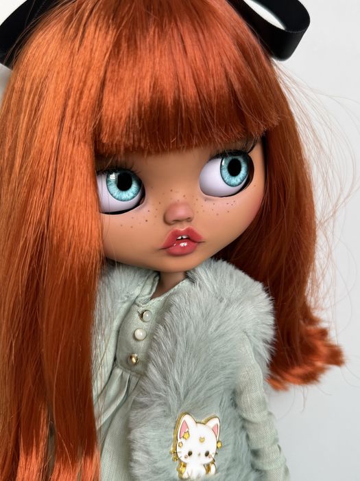 Lalka Blythe doll
