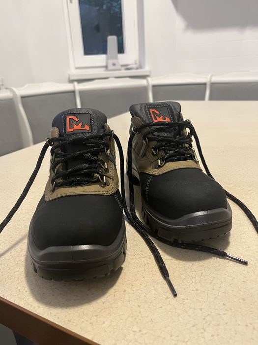 Buty bezpieczne Emma Nordic XD S3 low model pur