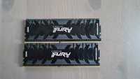 Pamięć Kingston Fury Renegade, DDR4, 16 GB (2x*GB) KF432C16RBK2/16