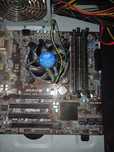 Plytta glowna asrock b75 Pro3-M+i5 3570k+ram