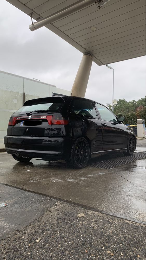 Seat Ibiza gttdi 3xx