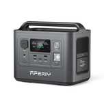 Зарядна станція Aferiy AF-P010 800W/1800W/512Wh EcoFlow ЕкоФлоу