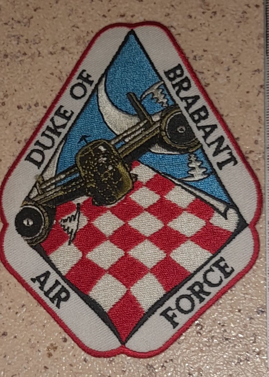 Patch Força Aérea Inglaterra