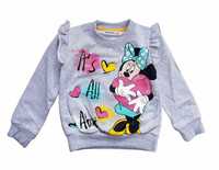 Nowa bluza Minnie Mouse 116 cm