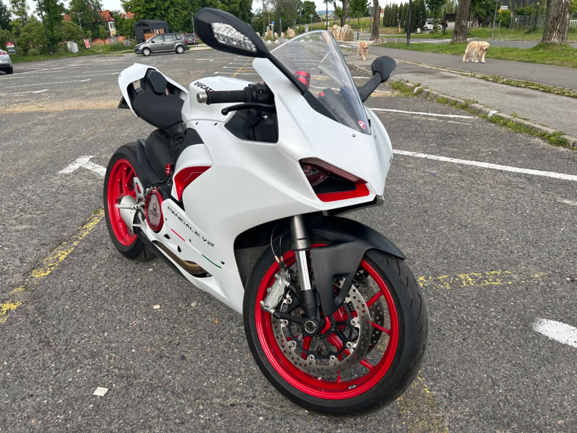 Ducati Panigale V2