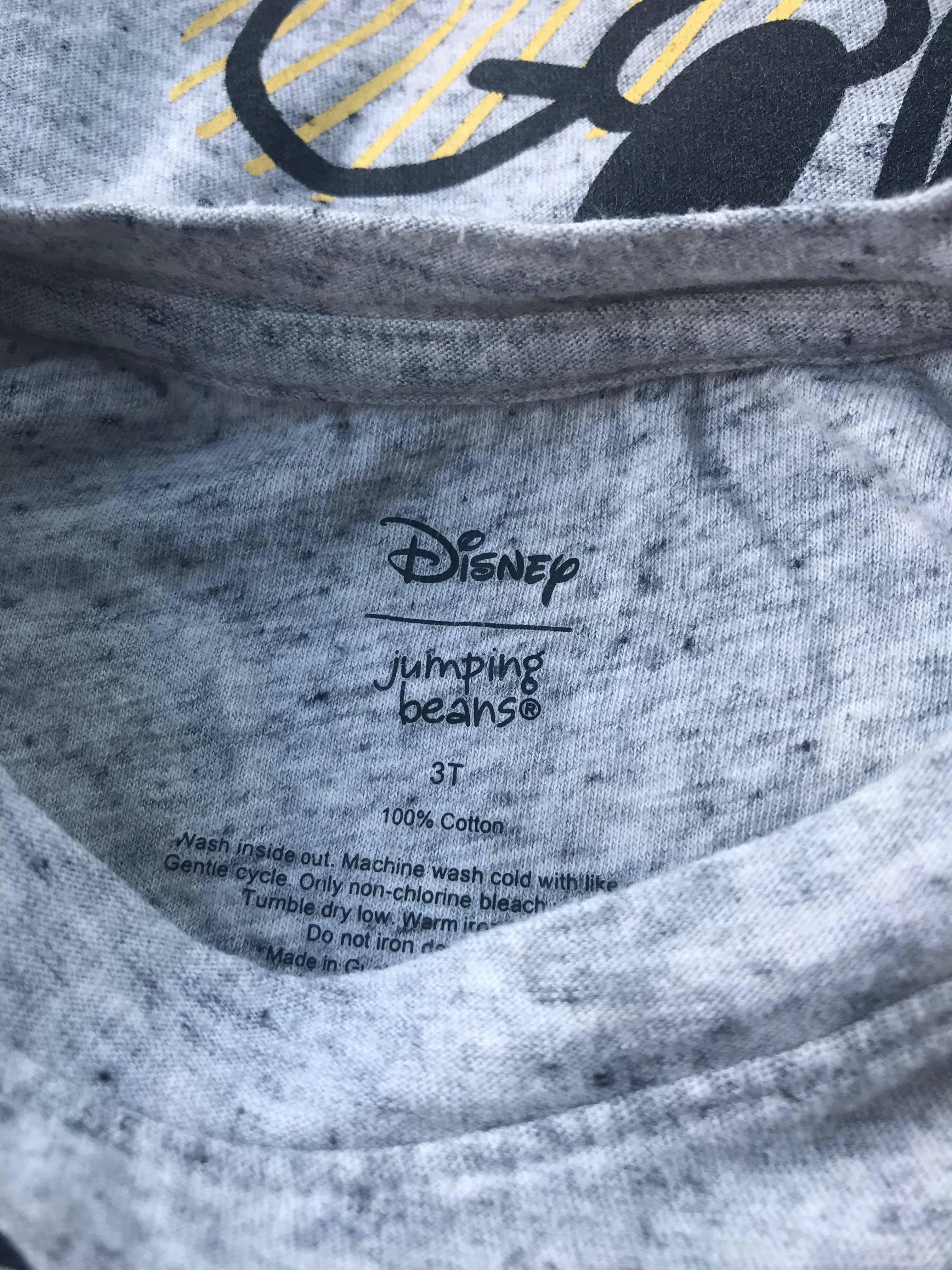 Bluzeczka Disney r.98, bawełna