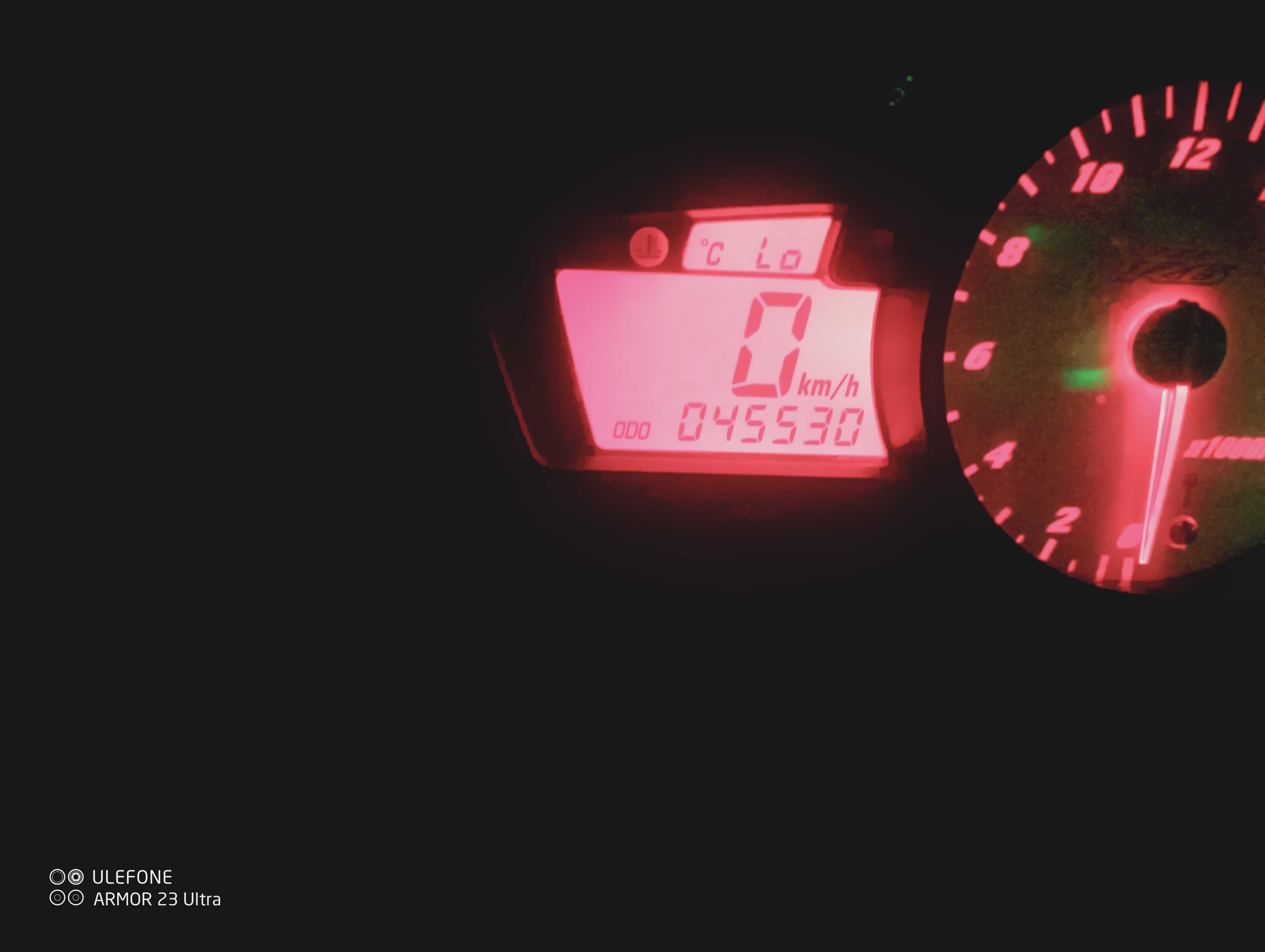 Yamaha Yzf R6 2003