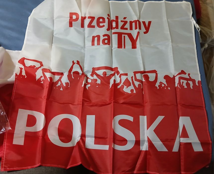 Flagi polski i nie tylko