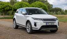 Land Rover Range Rover Evoque Range Rover Evoque P200 S wzorowy stan 2.0 200KM