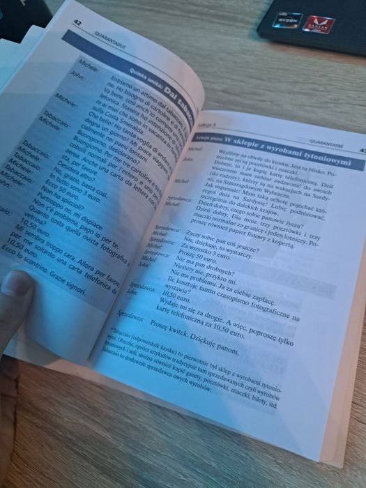 Podręcznik do nauki języka włoskiego