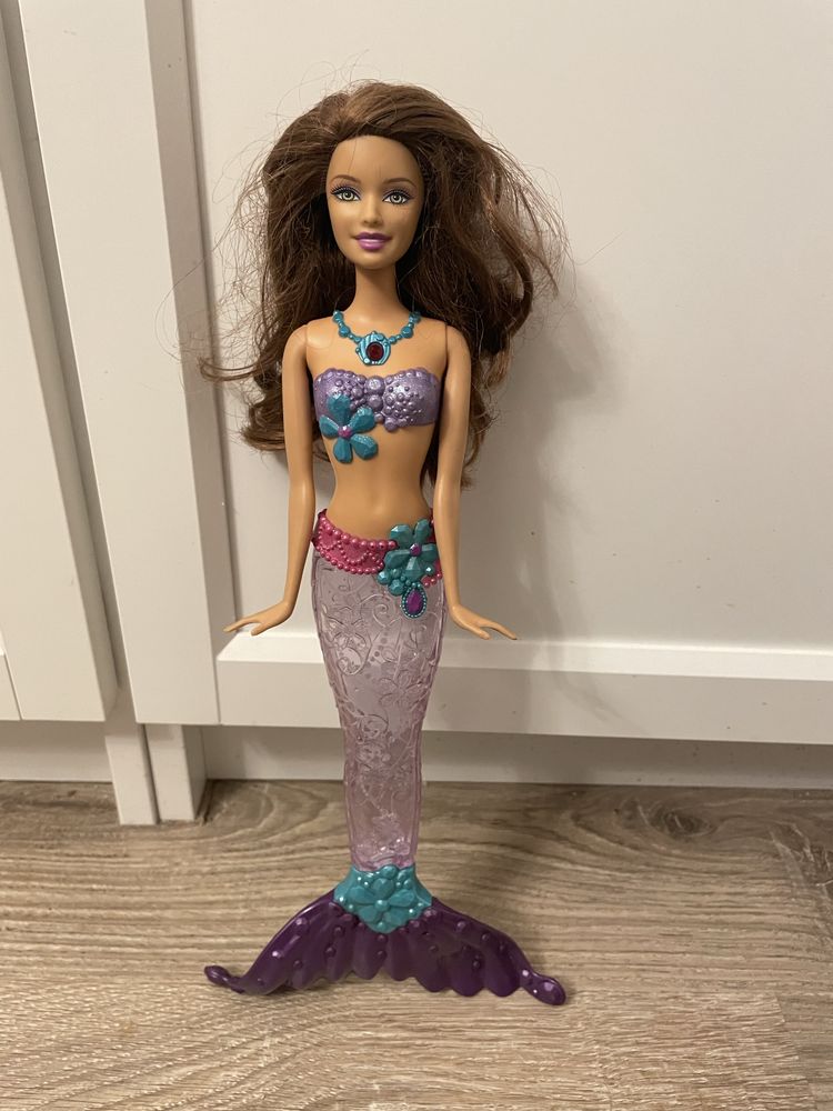 Barbie zestaw lalek + akcesoria