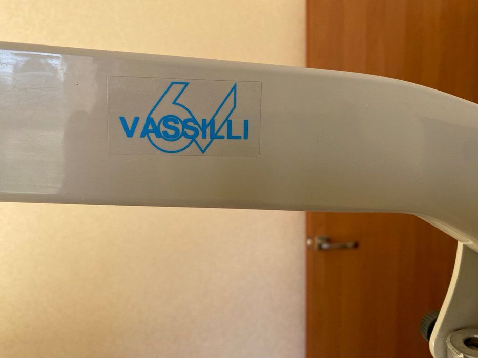 Гідравлічний підйомник Vassilli