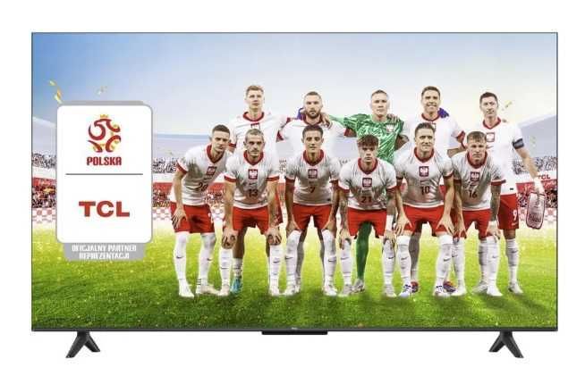 Telewizor TCL 50V6B LED 4K Smart - Google TV HDMI 2.1 DVB-T2