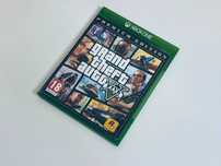 Gra GTA 5 Xbox Series / One Więcej gier na innych ogłoszeniach!