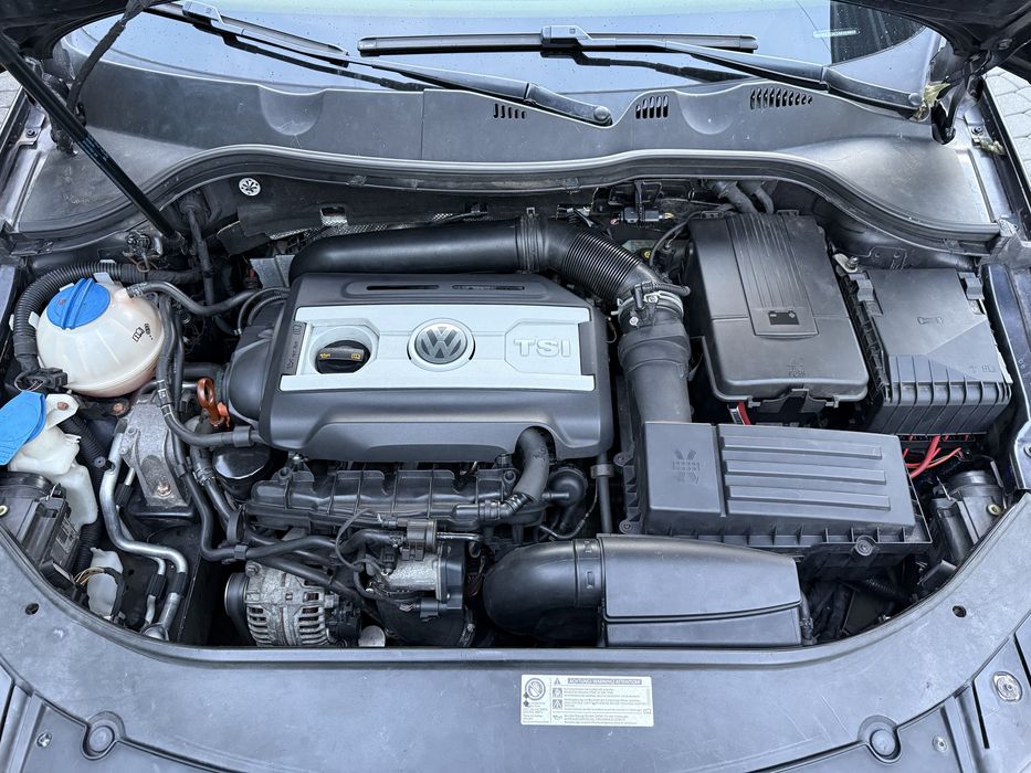Passta b6 1.8Tsi  highline 2010r- cena do piatku !