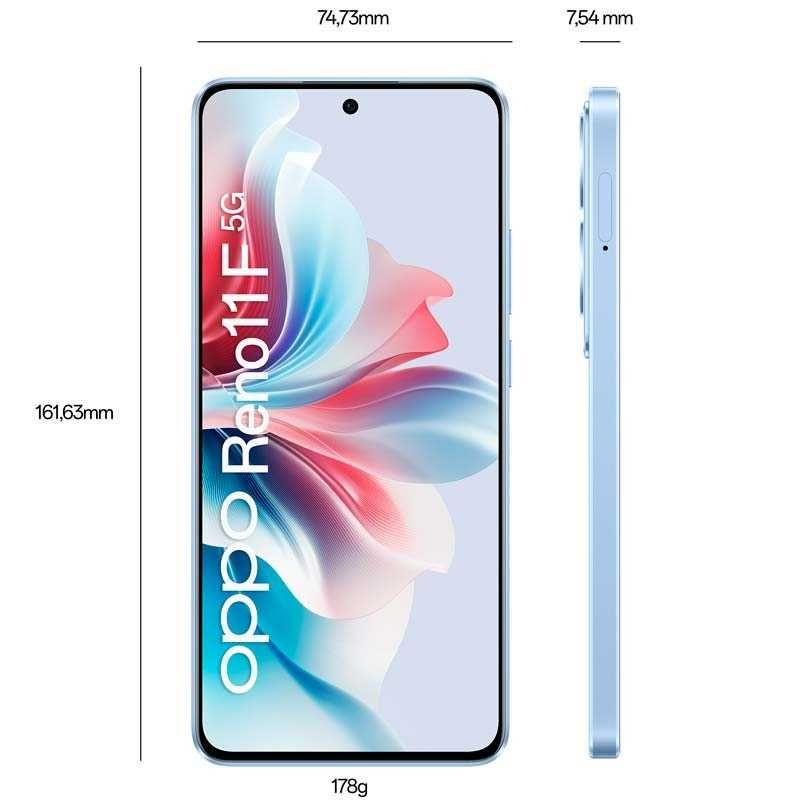 Oppo Reno11 F 5G 8GB/256GB