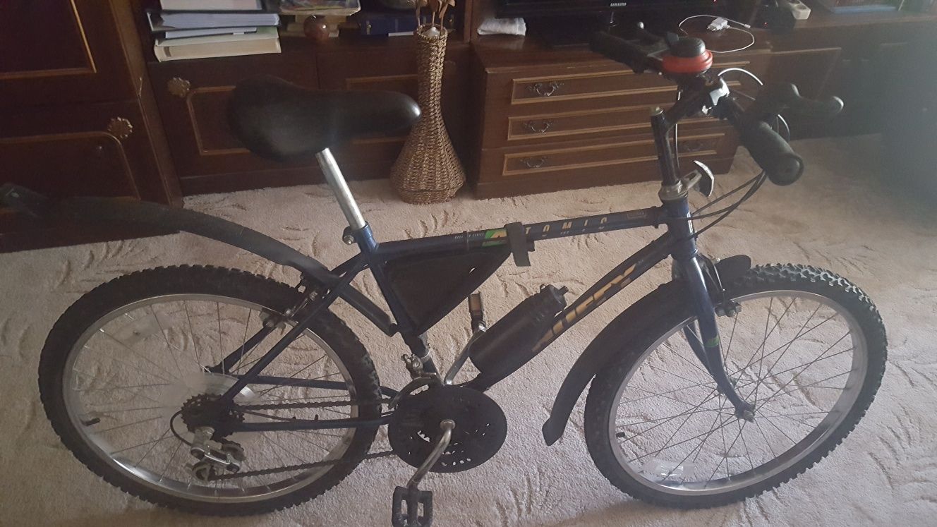 Горный велосипед Huffy USA серия Аtomic