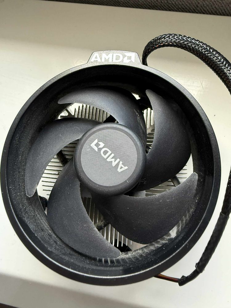 CPU AMD Ryzen 3 1200