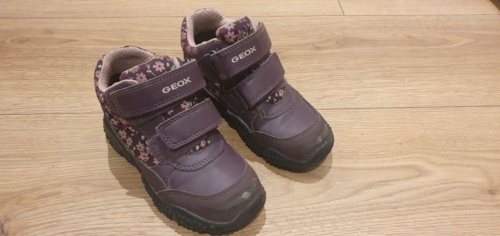 Geox trzewiki jesienne / zimowe 27