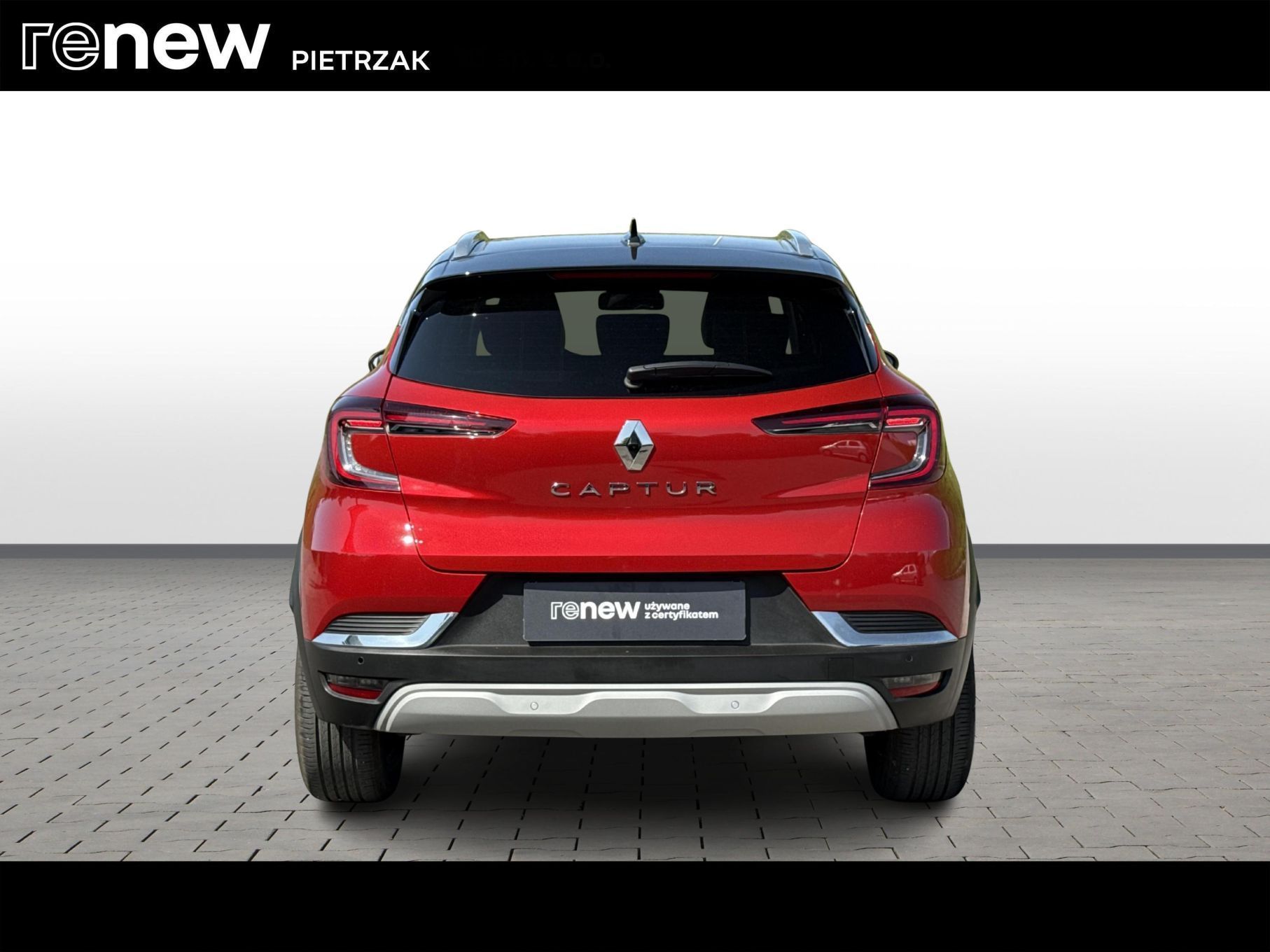 Renault Captur 1.0 TCe | Techno | LPG | Krajowy | 1 wł | p. Winter