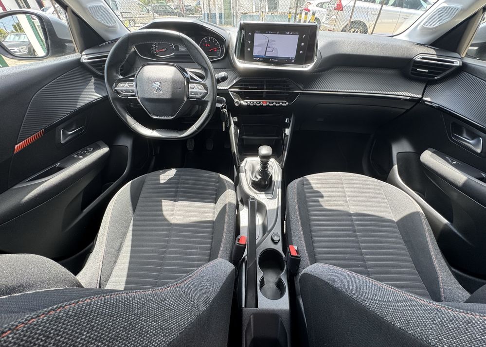 Peugeot 1.2 PureTech ative 101cv