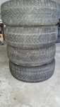4 Opony zimowe Fulda kristall 235/60 r18