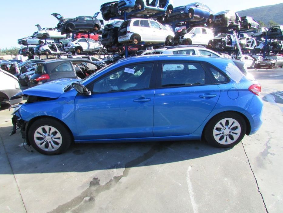 Peças Hyundai I30 1.0 Gasolina do ano 2017 (G3LC)