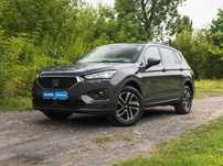 Seat Tarraco 1.5 TSI Style , Salon Polska, 1. Właściciel, Serwis ASO, VAT 23%,