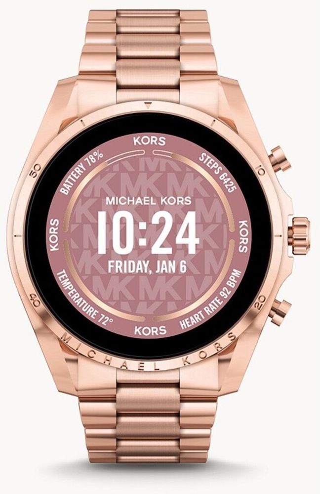 СРОЧНО продам Смарт часы Michael Kors
