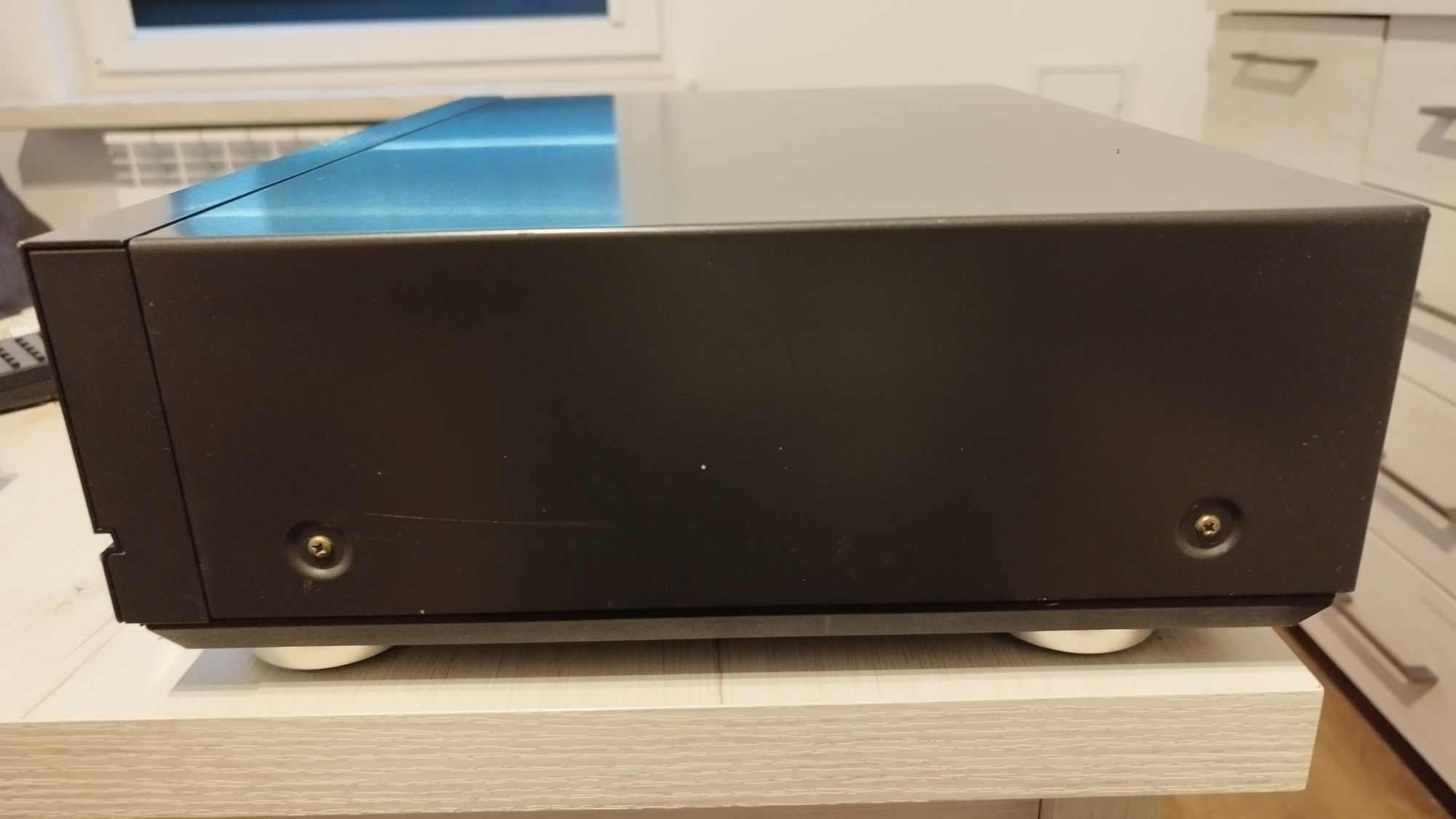 Technics CD w zestawie pilot