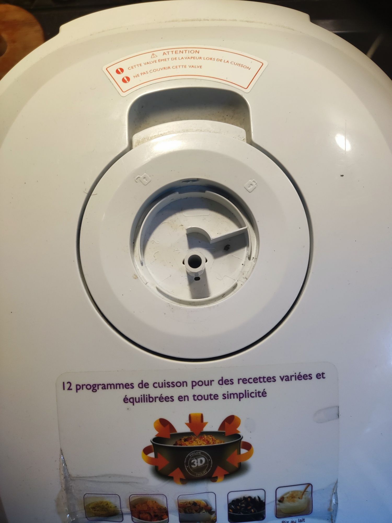 Multicooker Philips 3037/03