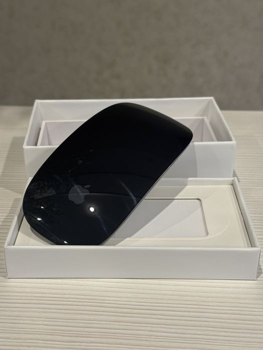 Magic mouse-black Apple мишка А1657
