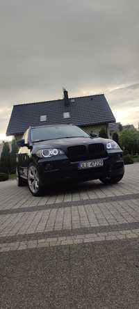 BMW x5 e70 2008r Benzyna/LPG 7 osobowe