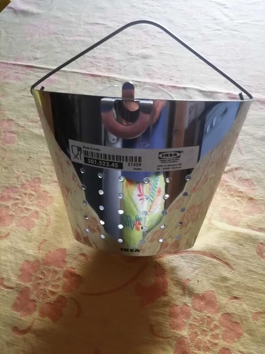 4 Ganchos WMF para suporte de cestos ou outros artigos cozinha (novos)