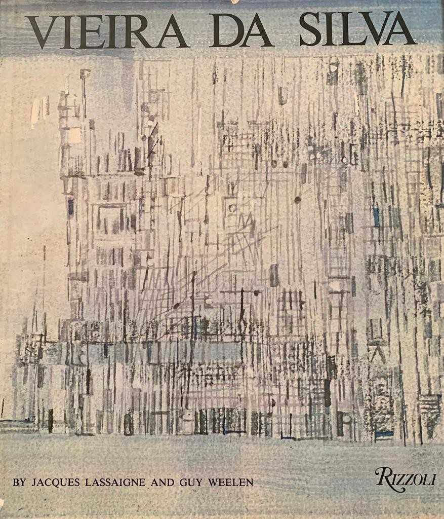 Livro Vieira da Silva