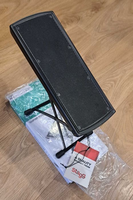 Apoio de Pé para Guitarrista FOSQ1 Stagg